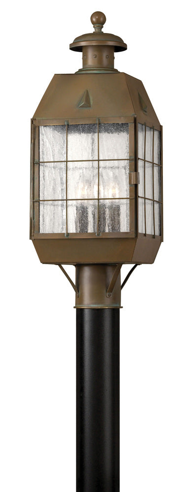 Large Post Top or Pier Mount Lantern