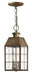 Medium Hanging Lantern