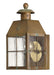 Small Wall Mount Lantern