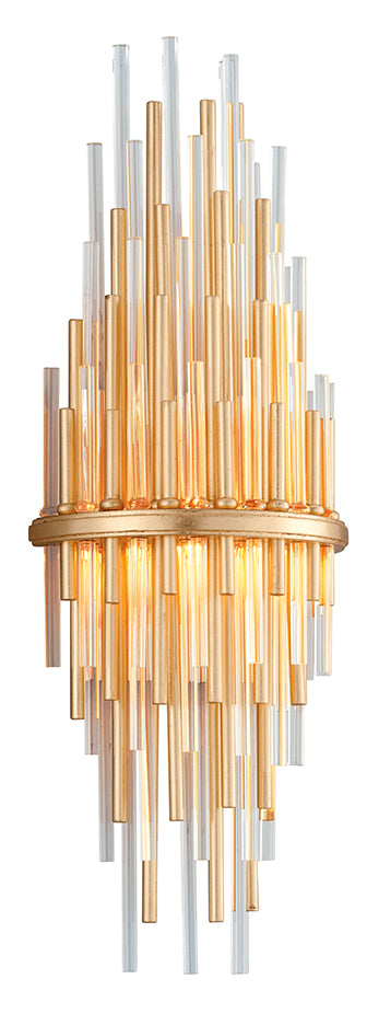 THEORY 1LT WALL SCONCE TALL