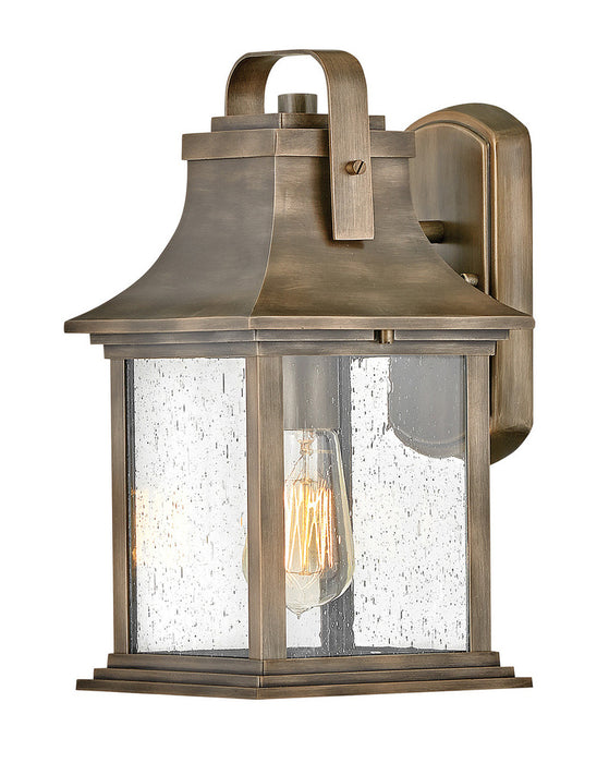 Small Wall Mount Lantern