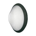 Excel 300, Flush, Round, Black