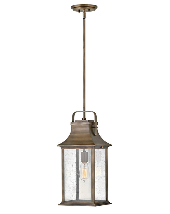 Medium Hanging Lantern