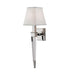 1 LIGHT WALL SCONCE