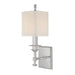 1 LIGHT WALL SCONCE