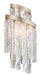 MONT BLANC 2LT WALL SCONCE