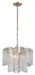 PIEMONTE 4LT CHANDELIER