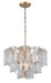 PIEMONTE 8LT CHANDELIER