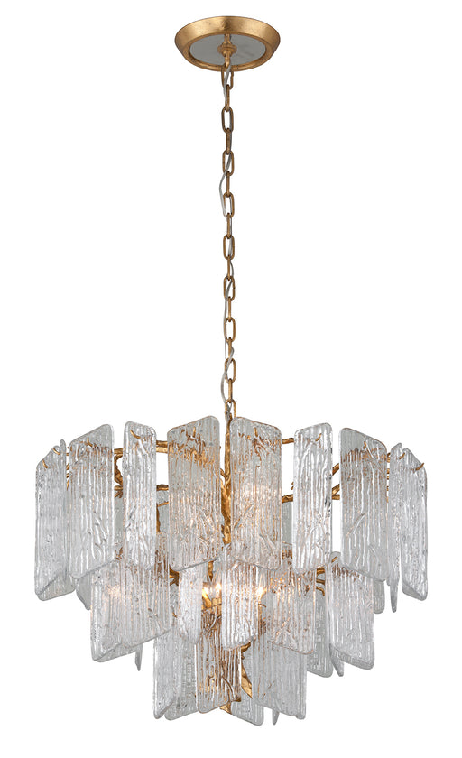 PIEMONTE 8LT CHANDELIER