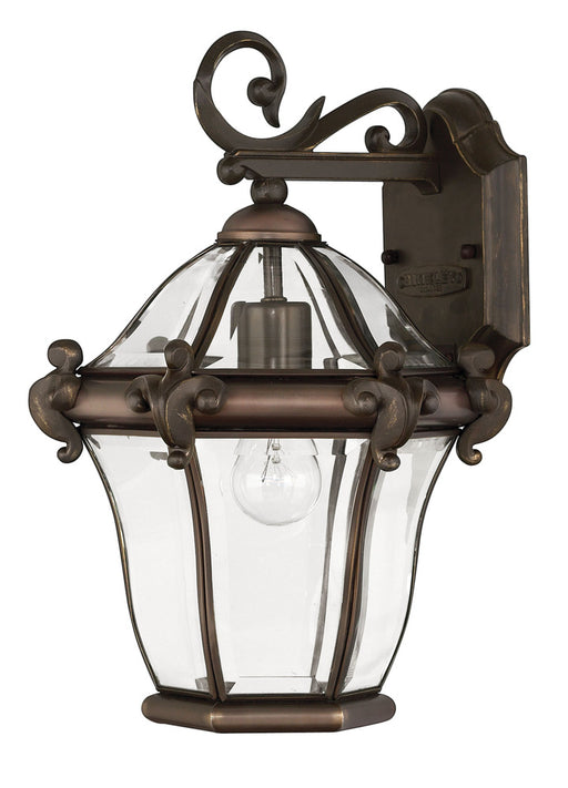 Small Wall Mount Lantern