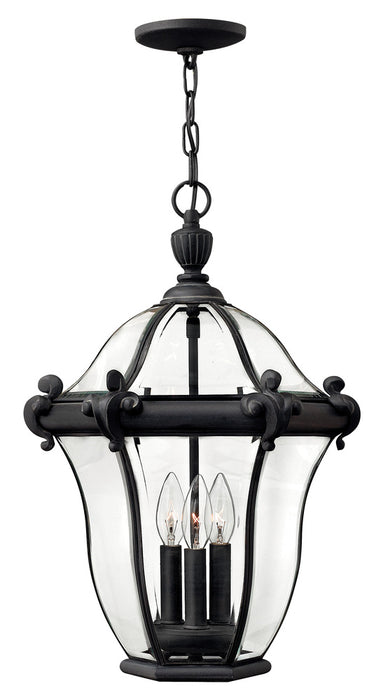 Large Hanging Lantern