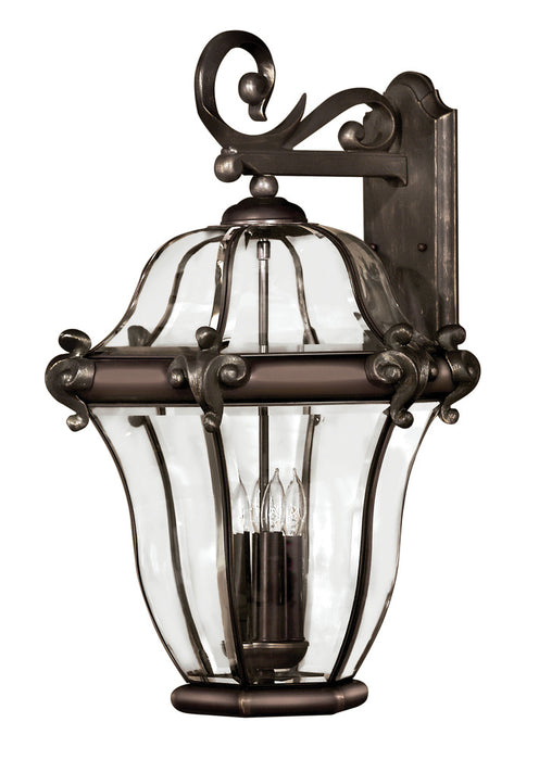 Extra Large Wall Mount Lantern