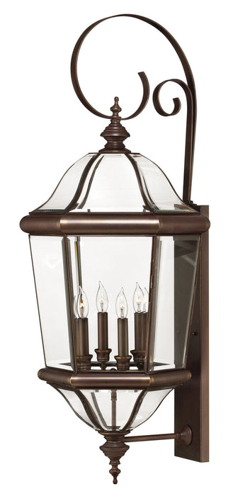 Large Wall Mount Lantern