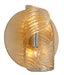 FLAUNT 2LT WALL SCONCE