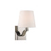 1 LIGHT WALL SCONCE