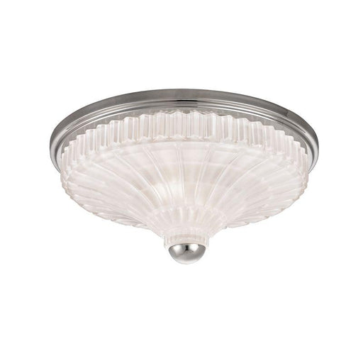 2 LIGHT FLUSH MOUNT