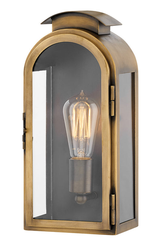 Small Wall Mount Lantern