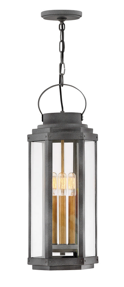 Large Hanging Lantern