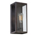 RETTO,1 LT OUTDOOR SCONCE