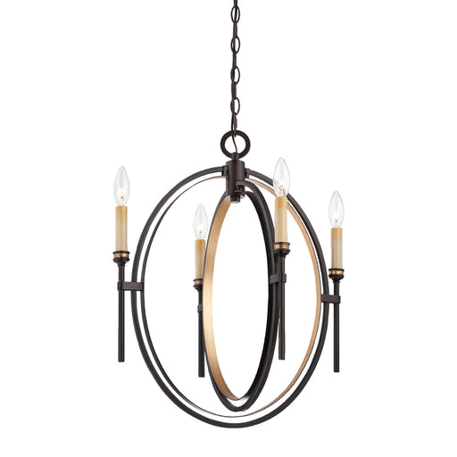 INFINITY,4LT CHANDELIER,ORB