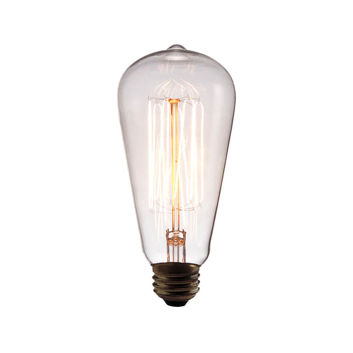 BULB,VINTAGE FILAMENT,CLR