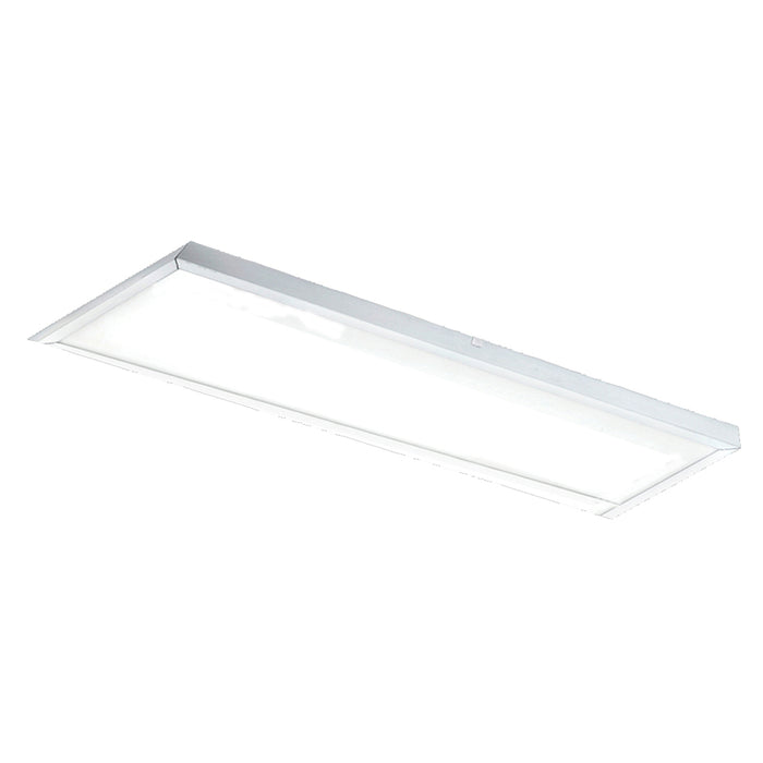 RECESSED MOUNT,LED,4X1,50W,WHT