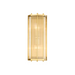 2 LIGHT WALL SCONCE