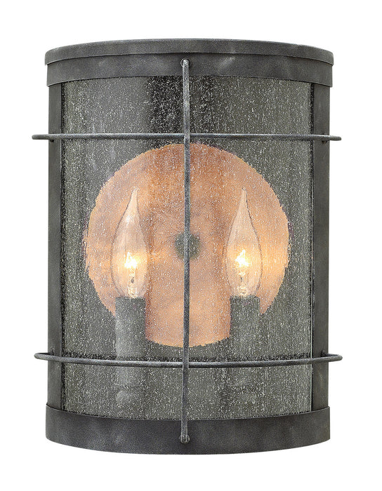 Medium Wall Mount Lantern