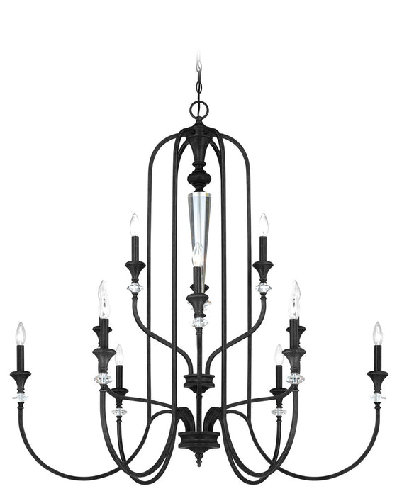 12 Light Chandelier