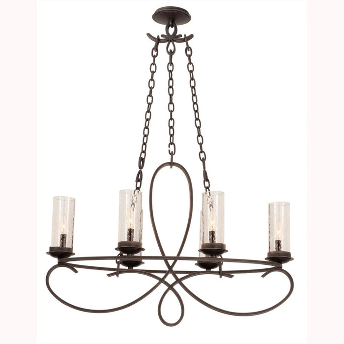 Grayson 6 Light Chandelier