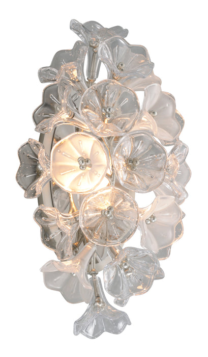 JASMINE 1LT WALL SCONCE