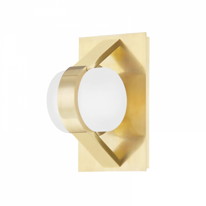 1 LIGHT WALL SCONCE