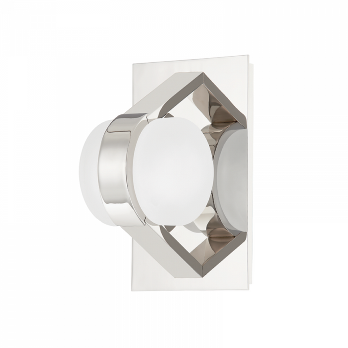 1 LIGHT WALL SCONCE