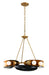 HOPPER 9LT CHANDELIER