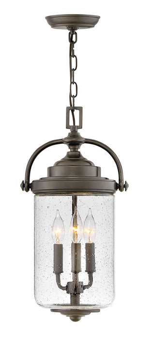 Large Hanging Lantern