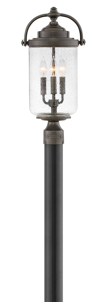 Large Post Top or Pier Mount Lantern