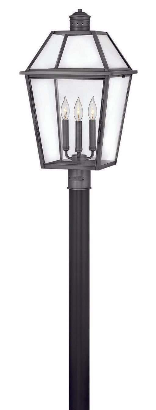 Medium Post Top or Pier Mount Lantern