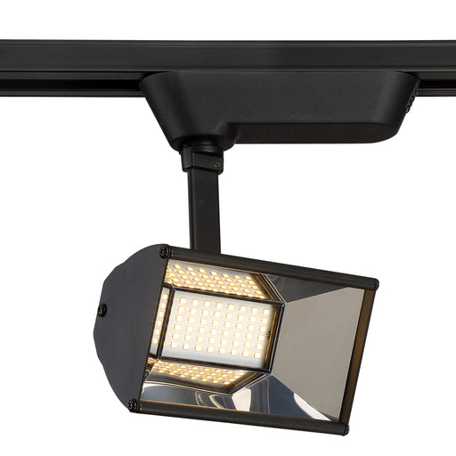 TRACKHEAD,LED,10W,30K,BM90,BLK