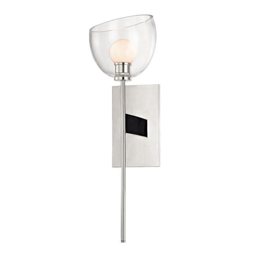 1 LIGHT WALL SCONCE