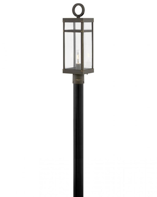 Medium Post Top or Pier Mount Lantern