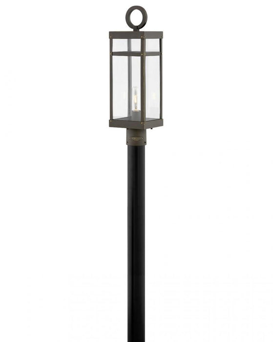 Medium Post Top or Pier Mount Lantern