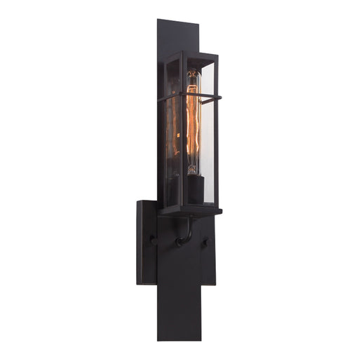 MULLER,OUTDR,1LT SCONCE,BRZ