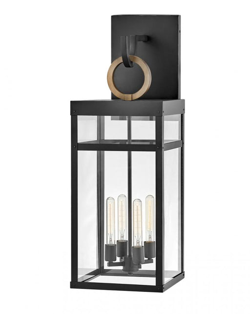 Double Extra Large Wall Mount Lantern