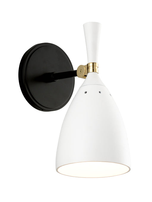 UTOPIA 1LT WALL SCONCE