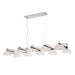 CARAMICO,10LT CHANDELIER,CHR