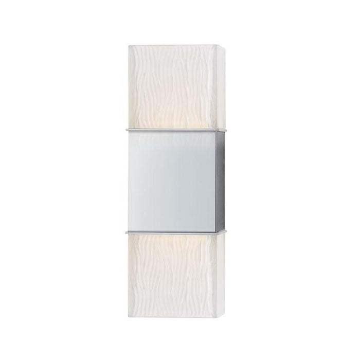 2 LIGHT WALL SCONCE