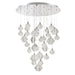 OWEN,31LT LED CHANDELIER,CHR