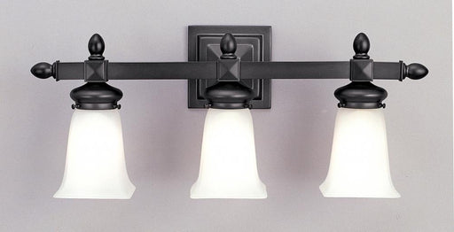 3 LIGHT BATH BRACKET