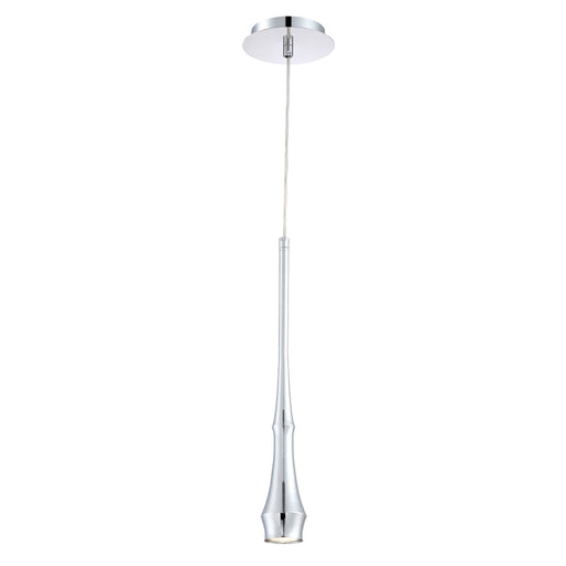 TALA,1LT PENDANT,CHROME