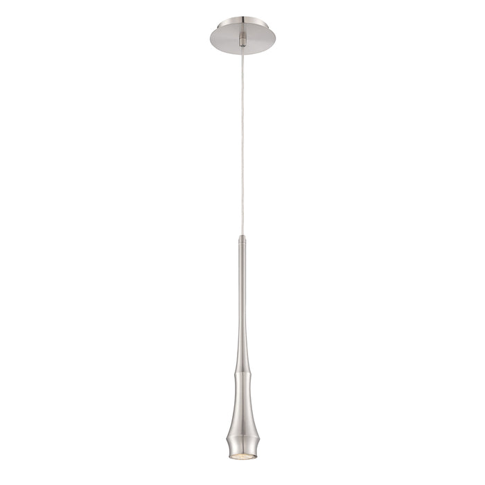 TALA,1LT PENDANT,SATIN NICKEL